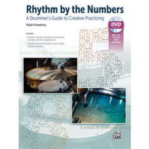Rhythm by the Numbers by Ralph Humhrey