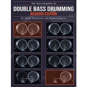 The Encyclopedia Of Double Bass Drumming 6620037