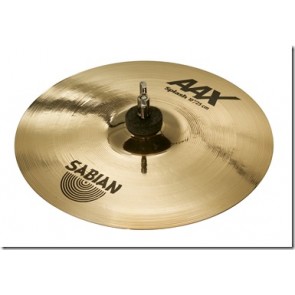 Sabian Limited Edition Five Star AAX Fast Crash Pack with Free Splash and Boom Stand