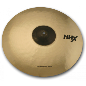 SABIAN 19" HHX X-Plosion Crash Brilliant Cymbal