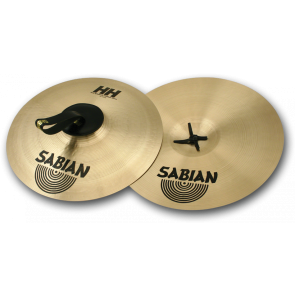 SABIAN 20" HHX New Symphonic Medium Heavy Pair Cymbal