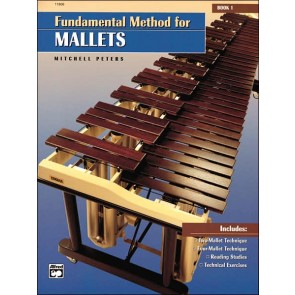 Fundamental Method for Mallets [Book] by Mitchell Peters