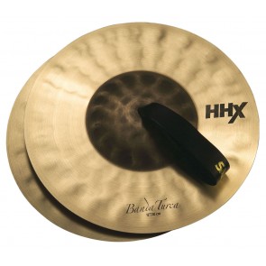 SABIAN 12" HHX Banda Turca Pair Cymbal