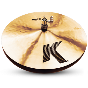 Zildjian 13" K  HiHat Bottom Cymbal