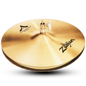 Zildjian 14" A  Mastersound HiHat Bottom Cymbal