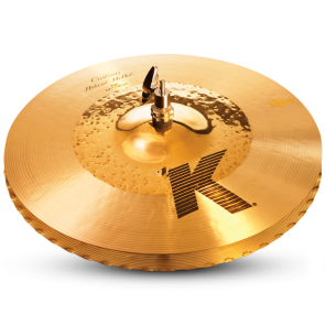 Zildjian 14.25" K Custom Hybrid HiHat Top Cymbal