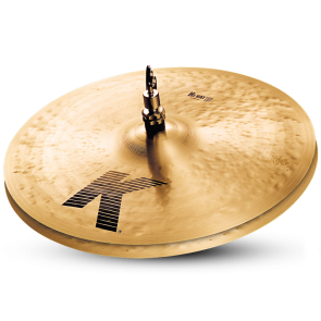 Zildjian 14" K  HiHat Top Cymbal