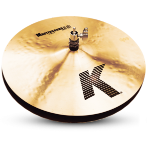 Zildjian 14" K  Mastersound HiHat Top Cymbal