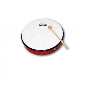 Meinl NINO ABS 6" Hand Drum Red