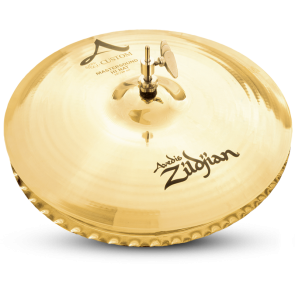 * Temporarily Unavailable * Zildjian 15" A Custom Mastersound HiHat Bottom Cymbal