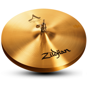 Zildjian 15" A  New Beat HiHat Top Cymbal