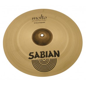 Sabian 16" AA Molto Symphonic Suspended