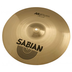 SABIAN 21" AA French Pair Cymbal