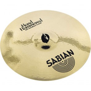 SABIAN 16" HH Medium Crash Brilliant Cymbal
