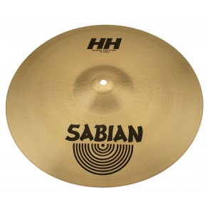 Sabian 16" HH Medium-Thin Crash Brilliant Finish