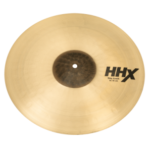 Sabian 16" HHX Thin Crash Cymbal