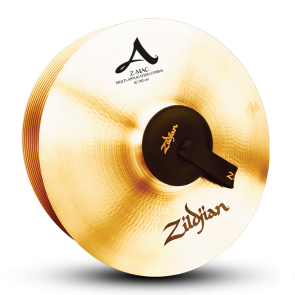 Zildjian 16" Z-MAC Single w/Grommets Cymbal