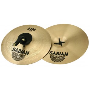 SABIAN 15" HH Germanic Pair Cymbal