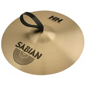 SABIAN 18" HH New Symphonic Medium Light Brilliant Pair Cymbal