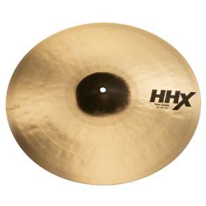 Sabian 18" HHX Thin Crash Cymbal Brilliant