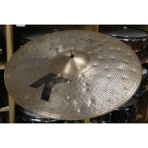 Zildjian 19" K Custom Special Dry Crash Cymbal- Demo of Exact Cymbal - 1416 grams