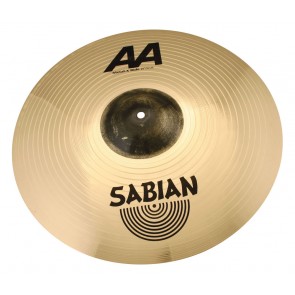 SABIAN 20" AA Metal-X Ride Brilliant Cymbal