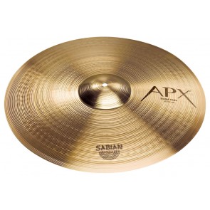 SABIAN 20" APX Solid Ride Cymbal