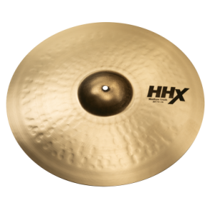 Sabian 20" HHX Medium Crash Cymbal Brilliant