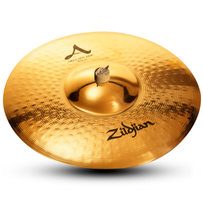 Zildjian 21" A  Mega Bell Ride Brilliant Cymbal