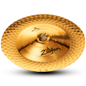 * Temporarily Unavailable * Zildjian 21" A  Ultra Hammered China Brilliant Cymbal