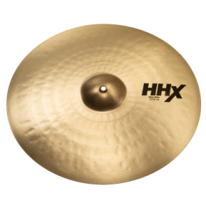 Sabian 21" HHX Thin Ride Cymbal Brilliant
