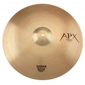 SABIAN 22" APX Solid Ride Cymbal