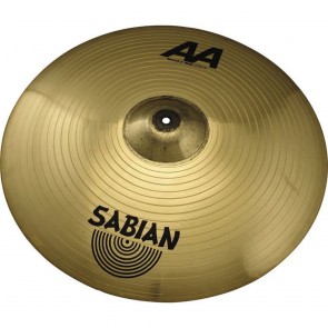 SABIAN 24" AA Metal-X Ride Brilliant Cymbal