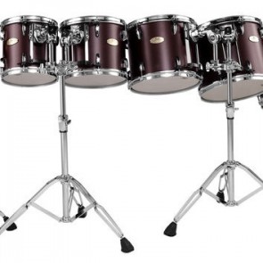PASIC SHOW SPECIAL - Pearl Philharmonic Concert Tom Set - 4 Drums w/ Stands