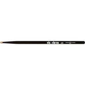 * Temporarily Unavailable * Vic Firth American Classic 5A w/ Black Finish