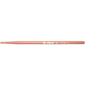 * Temporarily Unavailable * Vic Firth American Classic 5A w/ Pink Finish