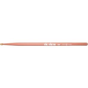 * Temporarily Unavailable * Vic Firth American Classic 5A w/ Pink Finish