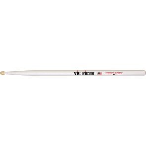 * Temporarily Unavailable * Vic Firth American Classic 5A w/ White Finish
