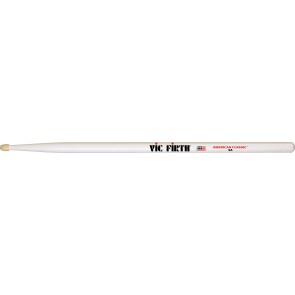 * Temporarily Unavailable * Vic Firth American Classic 5A w/ White Finish