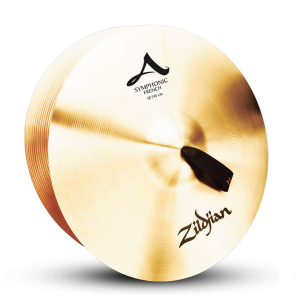 Zildjian 18" Symphonic French Single Cymbal