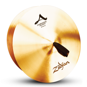 Zildjian 18" Symphonic Viennese Single Cymbal
