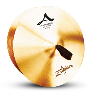 Zildjian 20" Symphonic Viennese Single Cymbal