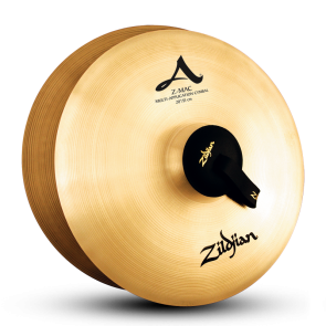 Zildjian 20" Z-MAC Single w/Grommets Cymbal