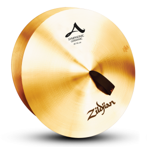 Zildjian 18" Symphonic Germanic Single Cymbal