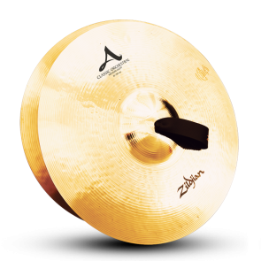 Zildjian 16" Classic Orchestral Medium Light Single Cymbal