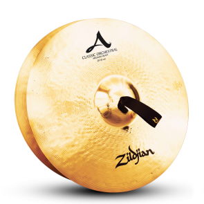 Zildjian 20" Classic Orchestral Medium Heavy Single Cymbal