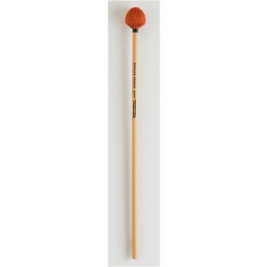 Innovative Percussion AA35 Rattan Series Anders Åstrand / Wrapped Xylophone Mallets - Orange Cord - Rattan