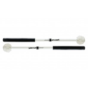 Pro-Mark Aluminum Shaft with Puffy Head Mallets