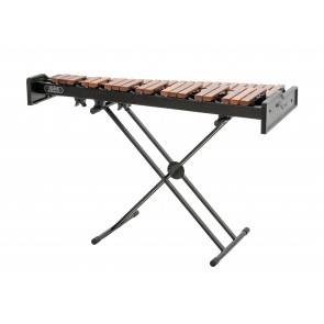 Adams 3.5 Octave Academy Pau Rosa Xylophone with X-Stand