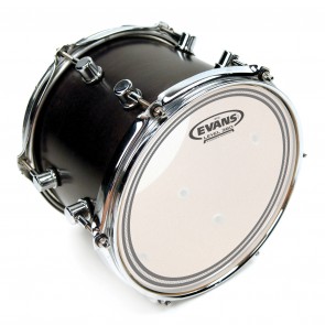 Evans 18" Coated EC2 w/ SST Drumhead